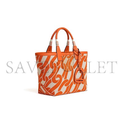 HERMES STEEPLE 25 BAG H084533CKAB (25*23*15cm)